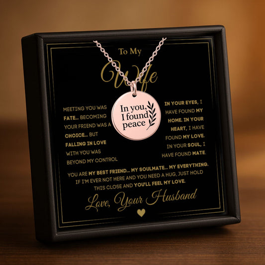 Coin Necklace